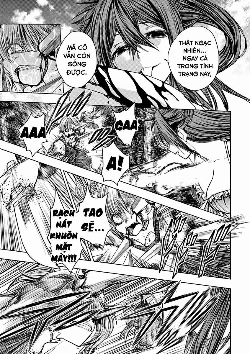 Trận Chiến Bắt Đầu Sau 5 Giây 50 trang 11