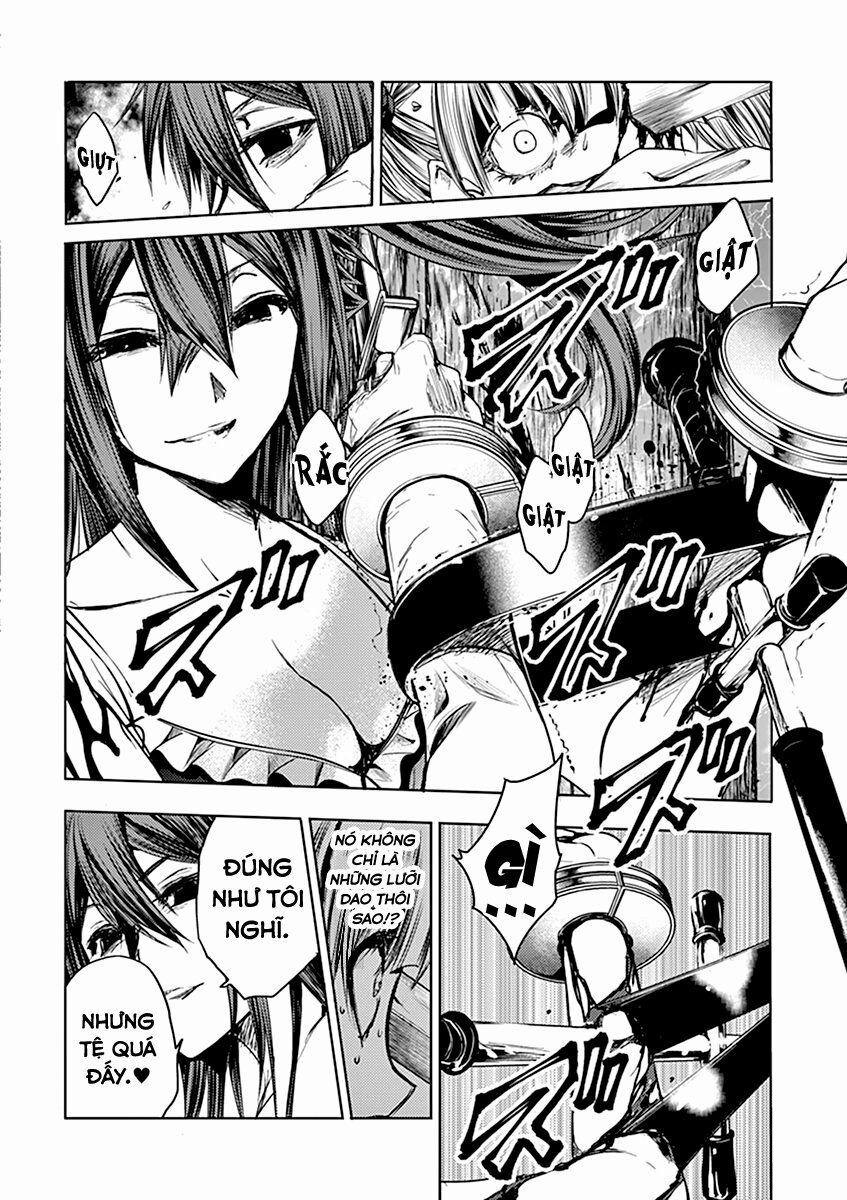Trận Chiến Bắt Đầu Sau 5 Giây 50 trang 12