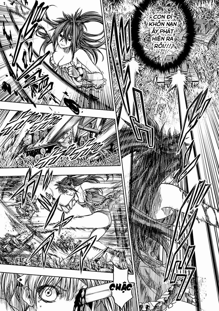 Trận Chiến Bắt Đầu Sau 5 Giây 50 trang 15