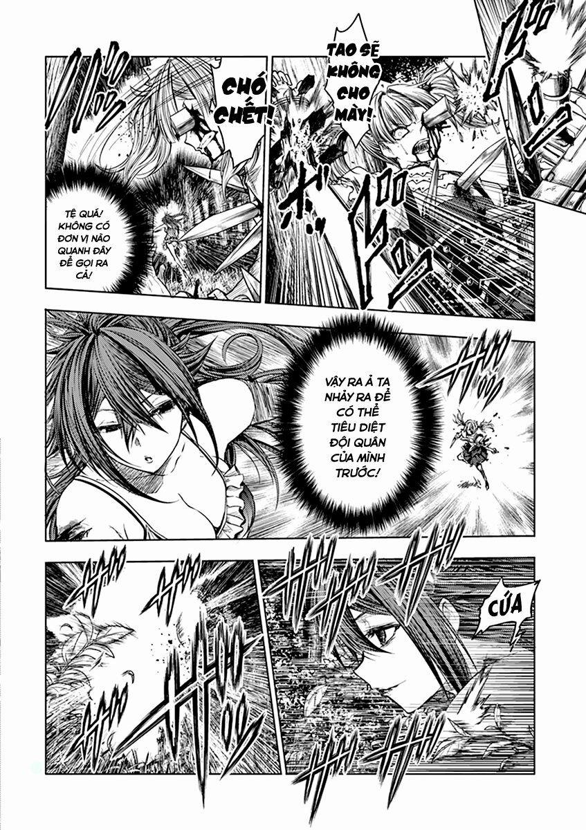 Trận Chiến Bắt Đầu Sau 5 Giây 50 trang 16