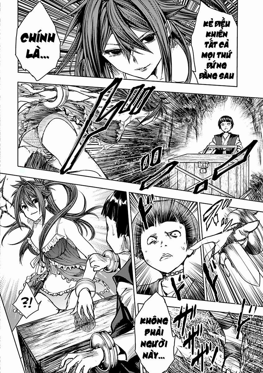 Trận Chiến Bắt Đầu Sau 5 Giây 50 trang 18