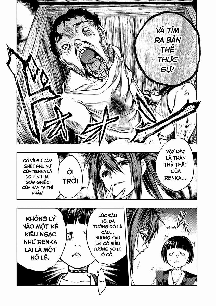 Trận Chiến Bắt Đầu Sau 5 Giây 50 trang 22