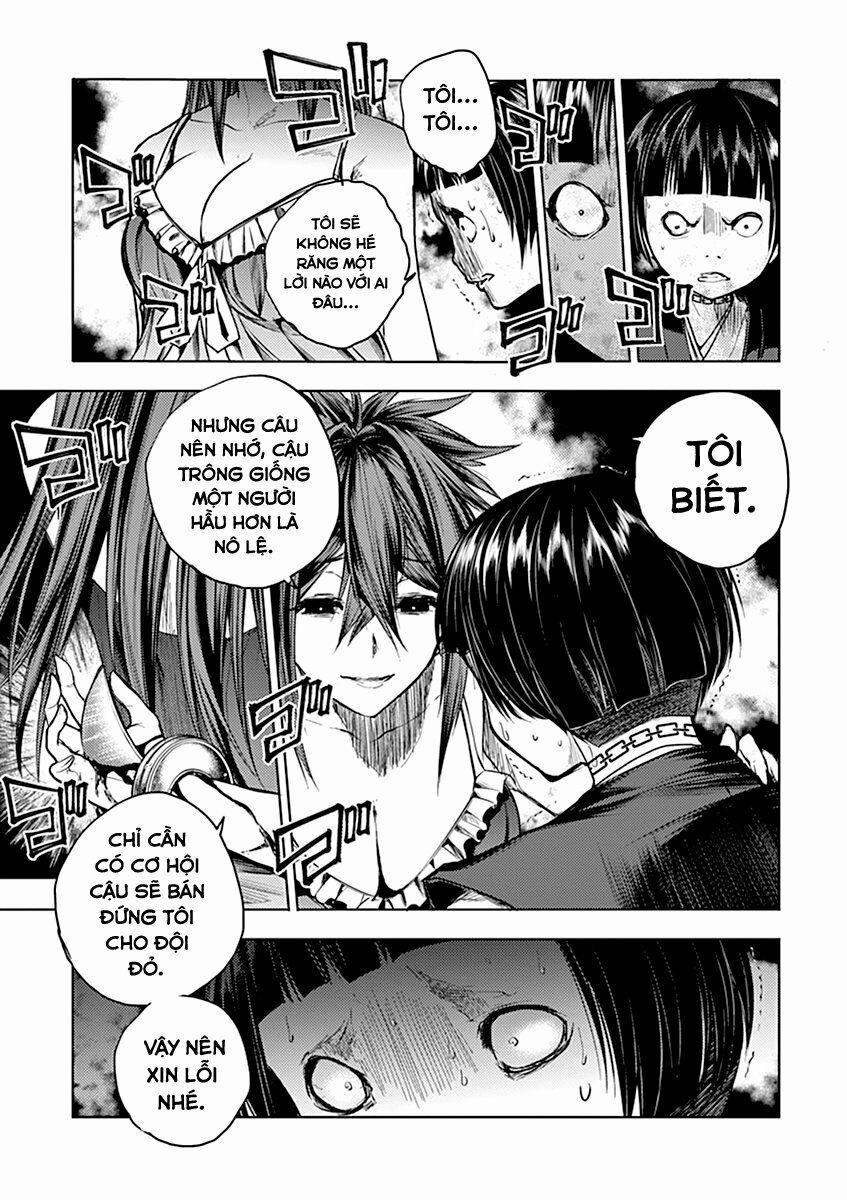 Trận Chiến Bắt Đầu Sau 5 Giây 50 trang 25