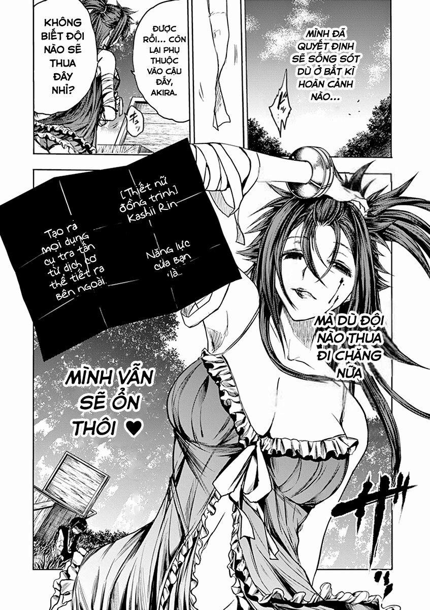 Trận Chiến Bắt Đầu Sau 5 Giây 50 trang 26