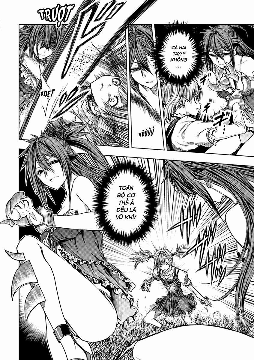 Trận Chiến Bắt Đầu Sau 5 Giây 50 trang 4