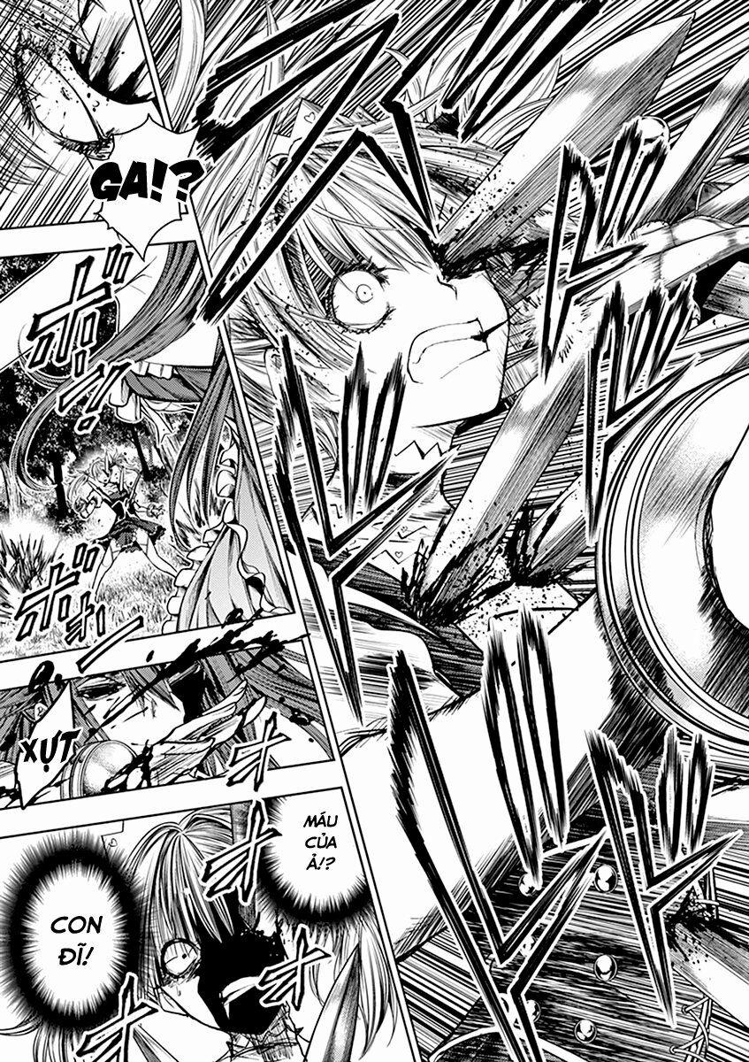 Trận Chiến Bắt Đầu Sau 5 Giây 50 trang 9