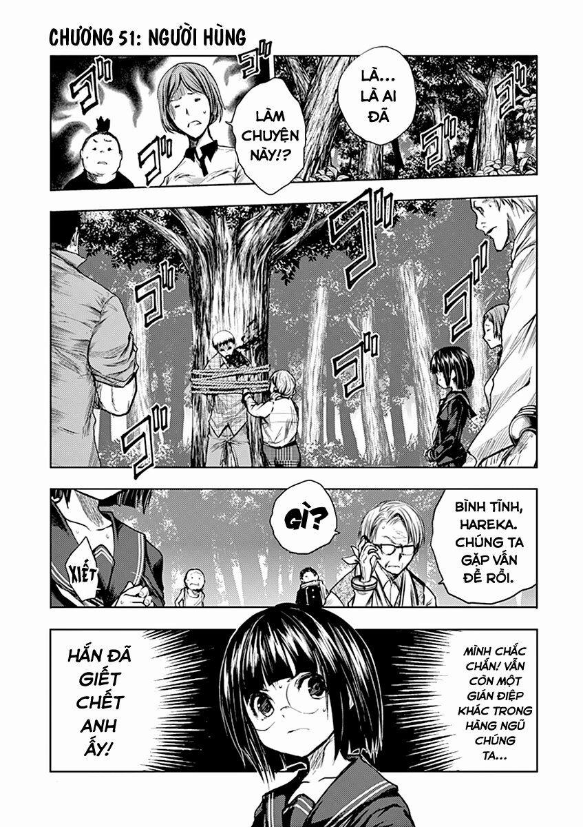 Trận Chiến Bắt Đầu Sau 5 Giây 51 trang 1