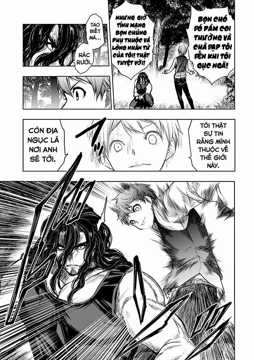 Trận Chiến Bắt Đầu Sau 5 Giây 51 trang 11