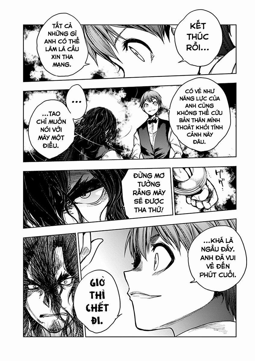 Trận Chiến Bắt Đầu Sau 5 Giây 51 trang 13