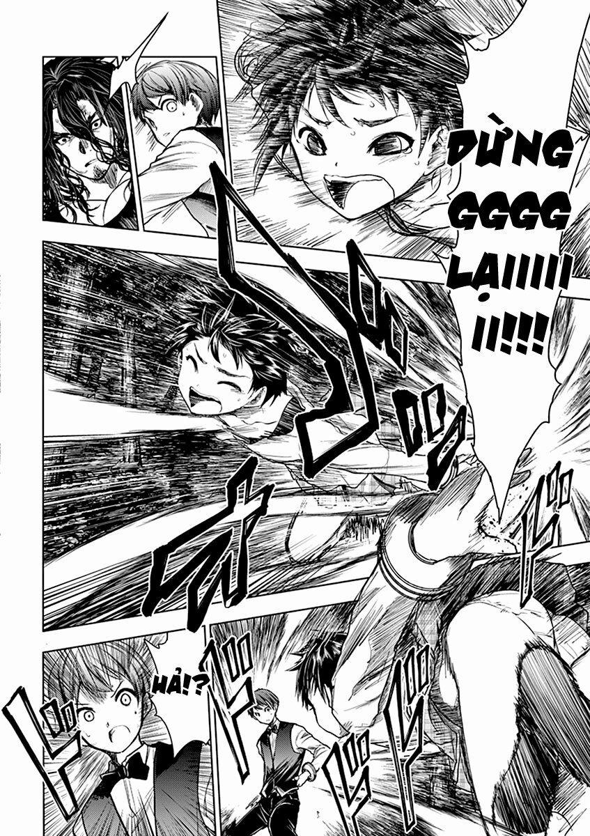 Trận Chiến Bắt Đầu Sau 5 Giây 51 trang 14