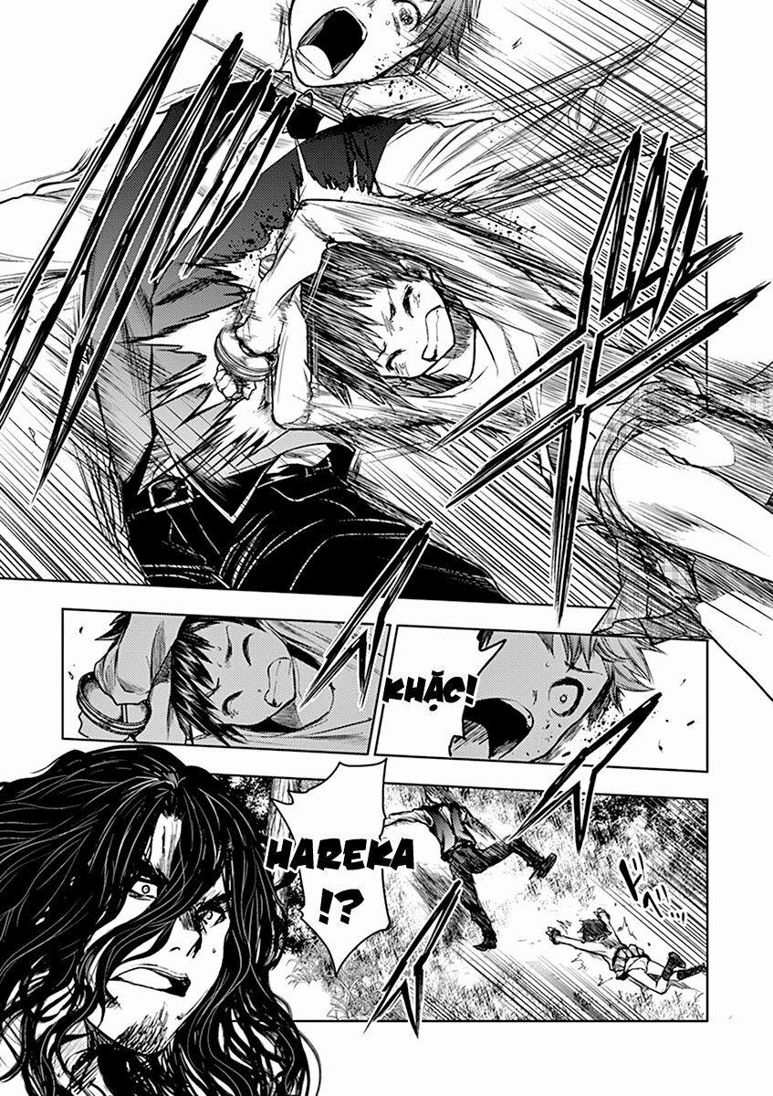 Trận Chiến Bắt Đầu Sau 5 Giây 51 trang 15