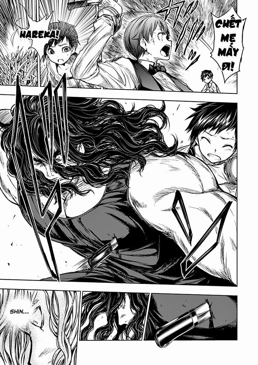 Trận Chiến Bắt Đầu Sau 5 Giây 51 trang 17