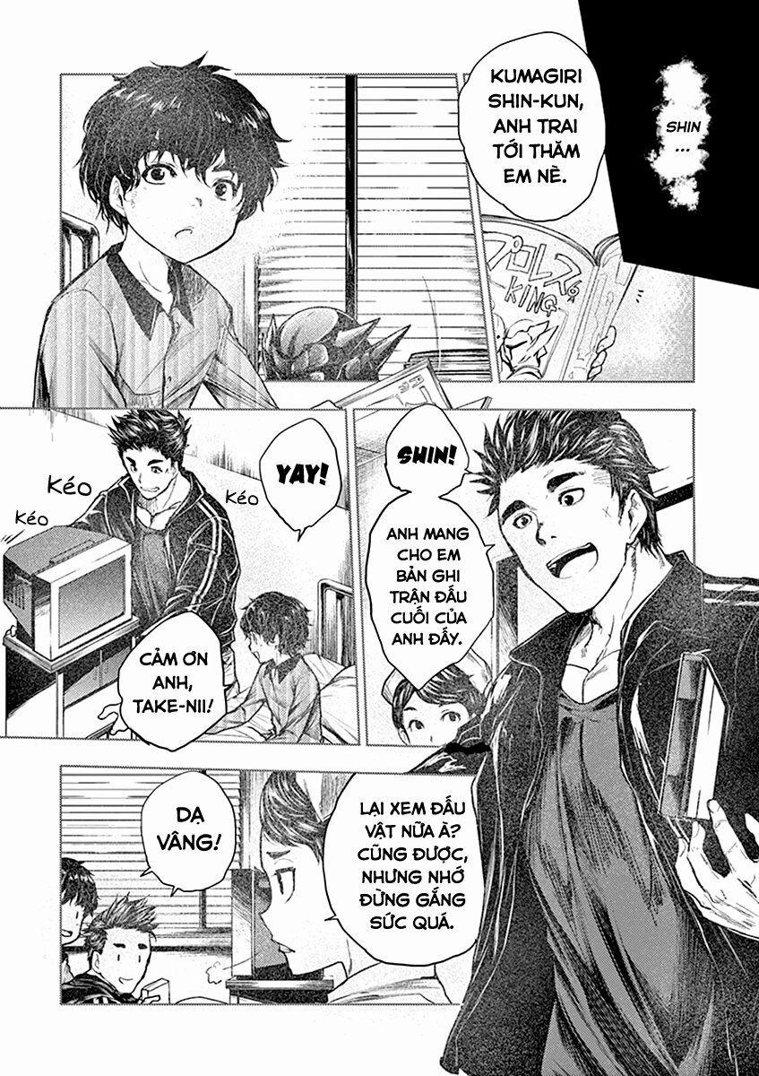 Trận Chiến Bắt Đầu Sau 5 Giây 51 trang 18