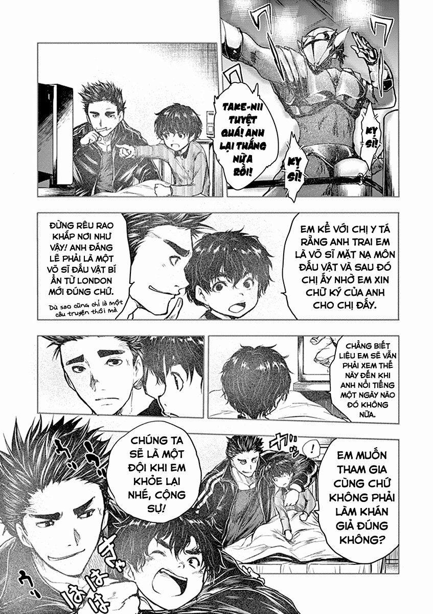 Trận Chiến Bắt Đầu Sau 5 Giây 51 trang 19