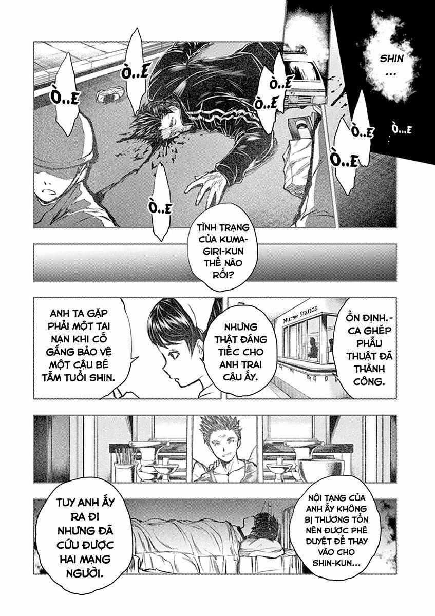 Trận Chiến Bắt Đầu Sau 5 Giây 51 trang 20