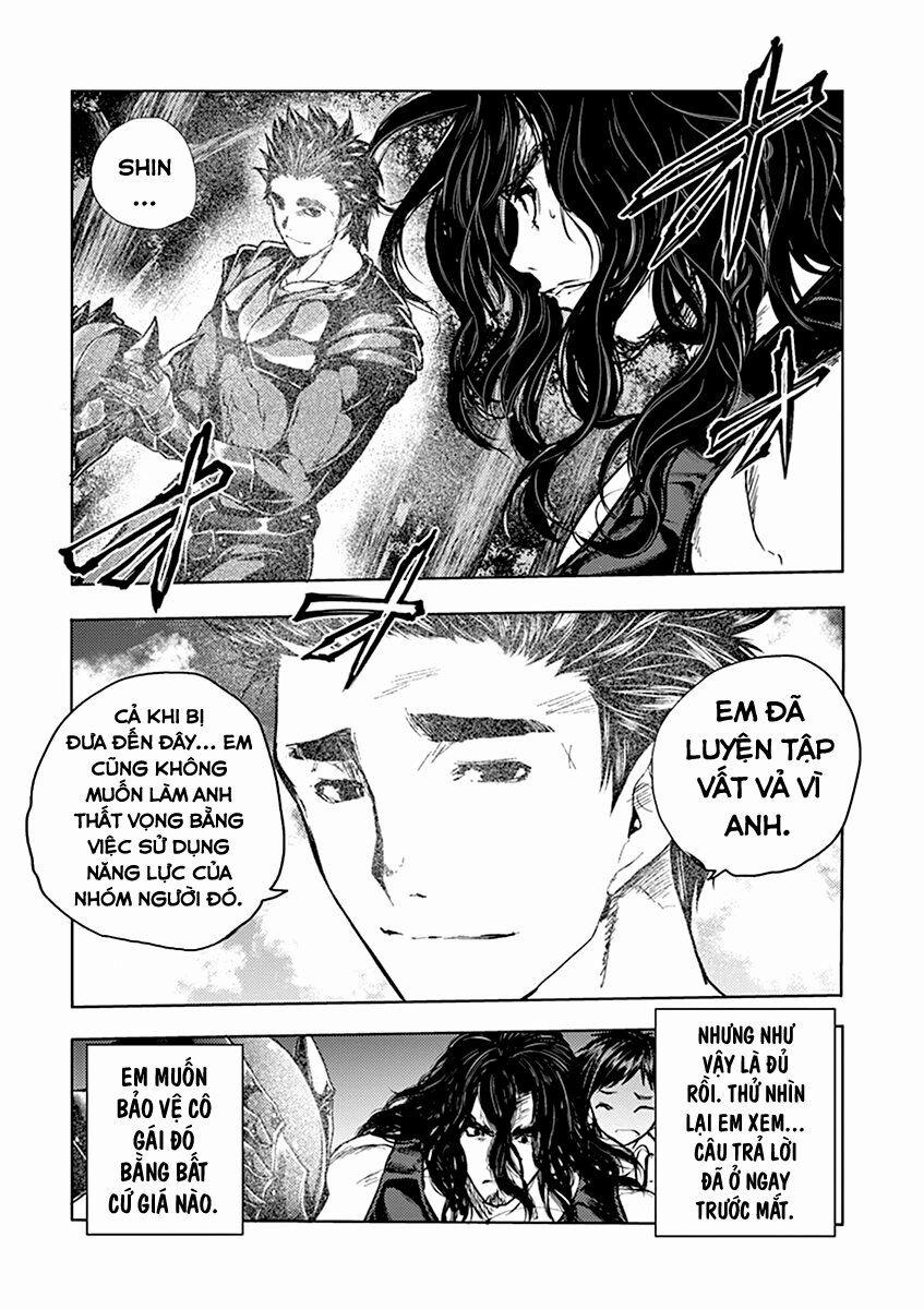 Trận Chiến Bắt Đầu Sau 5 Giây 51 trang 22