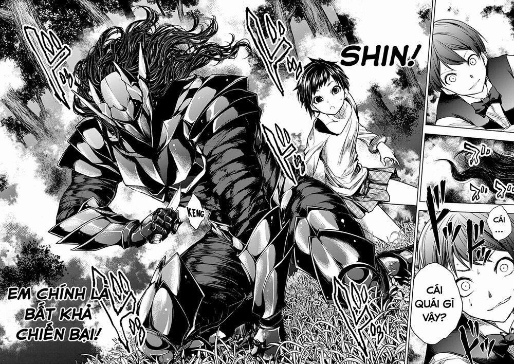 Trận Chiến Bắt Đầu Sau 5 Giây 51 trang 24