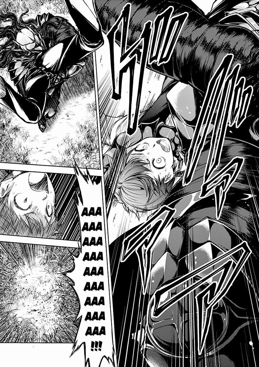 Trận Chiến Bắt Đầu Sau 5 Giây 51 trang 28