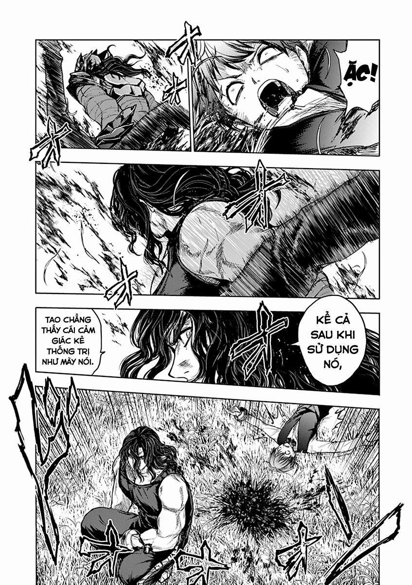 Trận Chiến Bắt Đầu Sau 5 Giây 51 trang 30