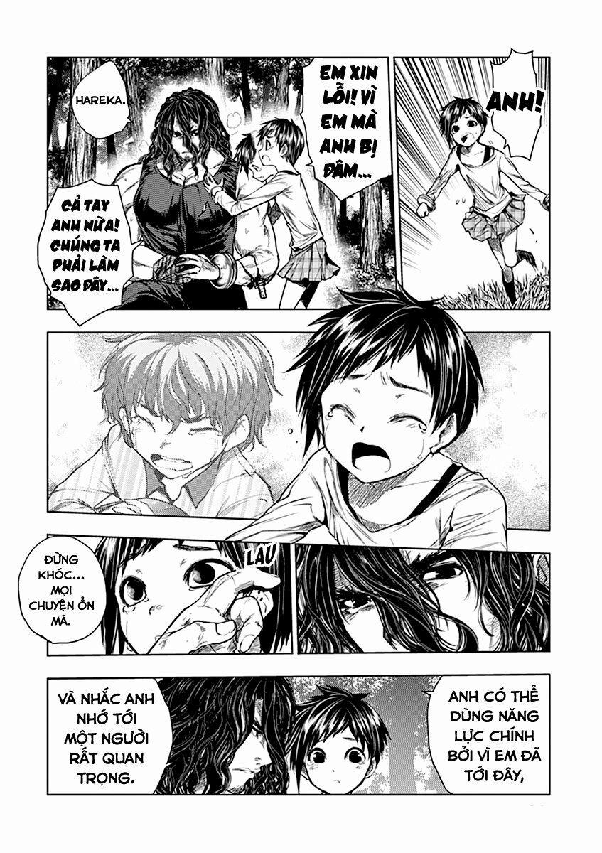 Trận Chiến Bắt Đầu Sau 5 Giây 51 trang 31