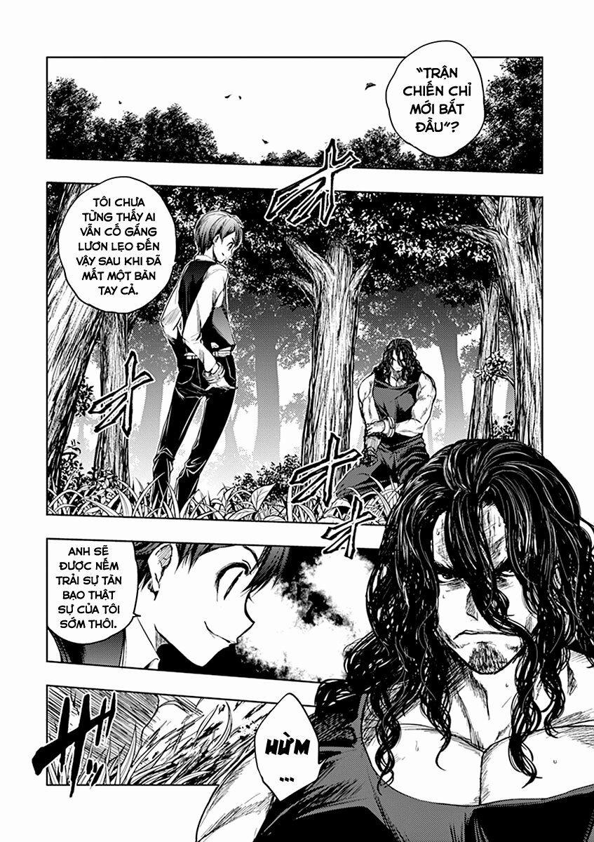 Trận Chiến Bắt Đầu Sau 5 Giây 51 trang 4