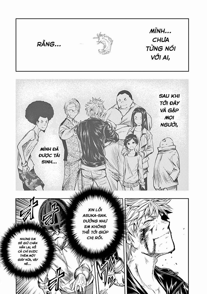 Trận Chiến Bắt Đầu Sau 5 Giây 52 trang 10