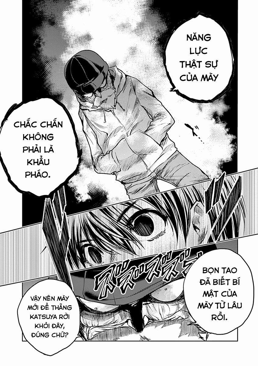 Trận Chiến Bắt Đầu Sau 5 Giây 52 trang 21