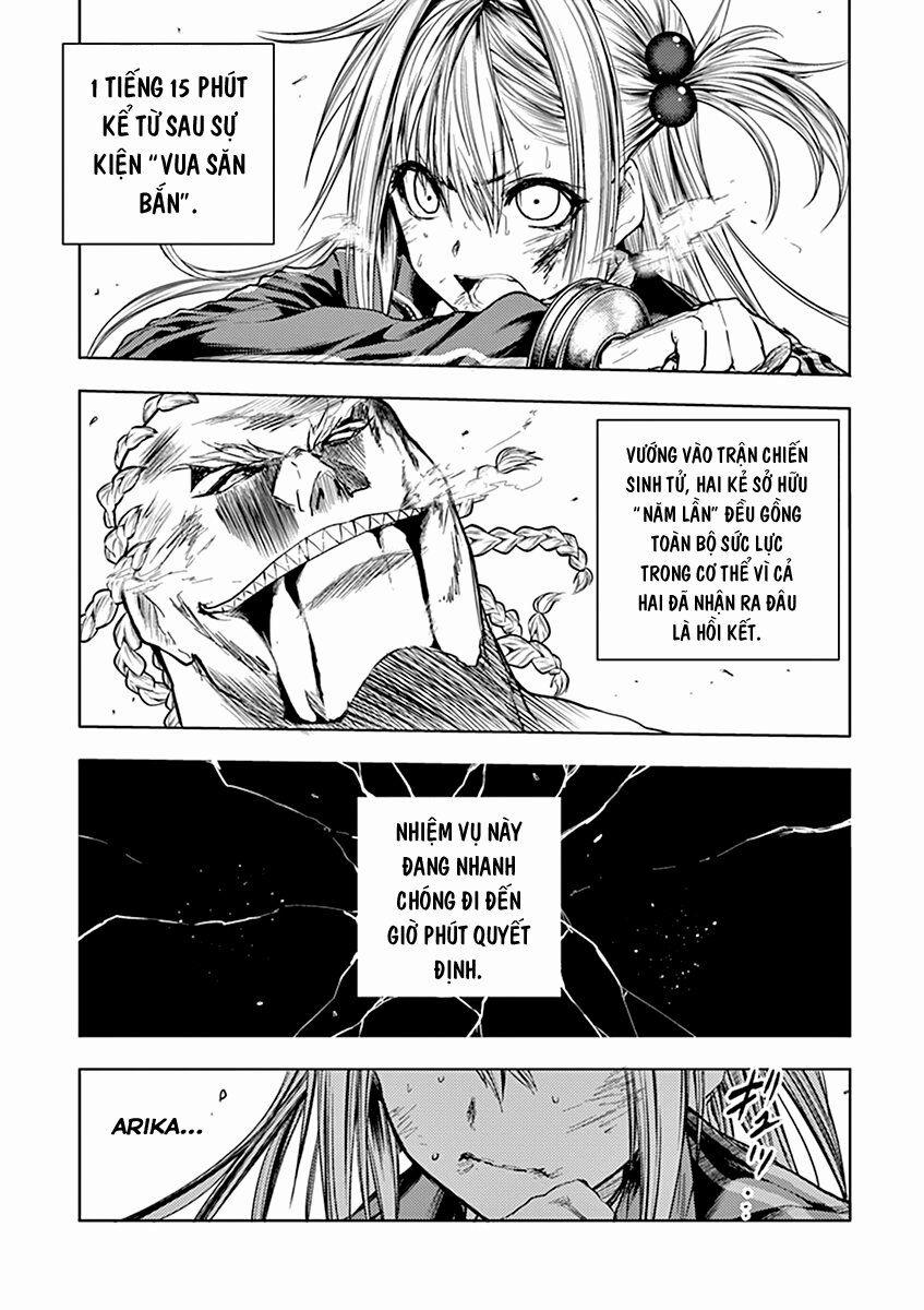 Trận Chiến Bắt Đầu Sau 5 Giây 52 trang 3