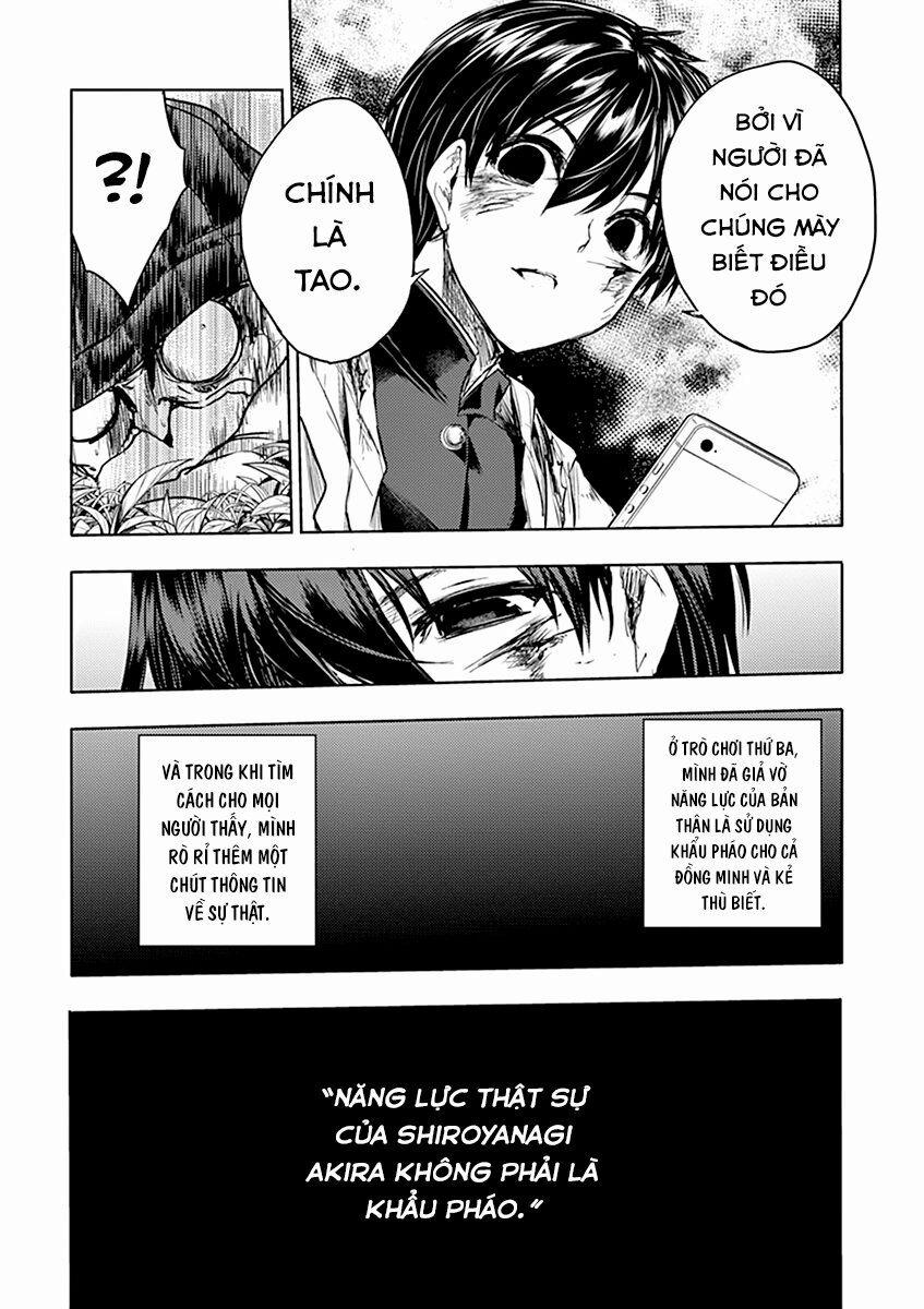 Trận Chiến Bắt Đầu Sau 5 Giây 52 trang 30