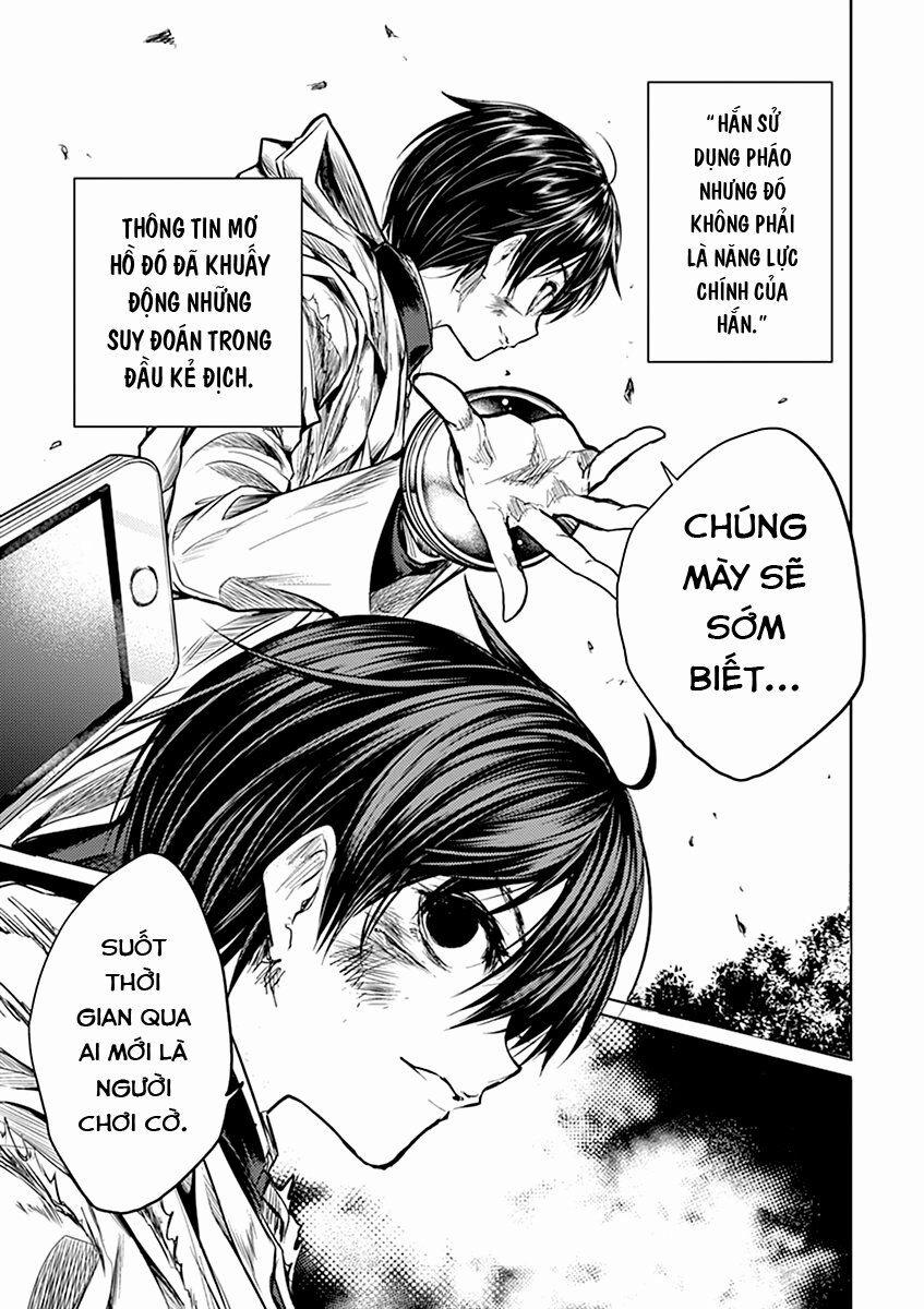 Trận Chiến Bắt Đầu Sau 5 Giây 52 trang 31