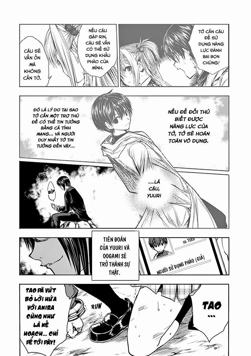 Trận Chiến Bắt Đầu Sau 5 Giây 52 trang 4