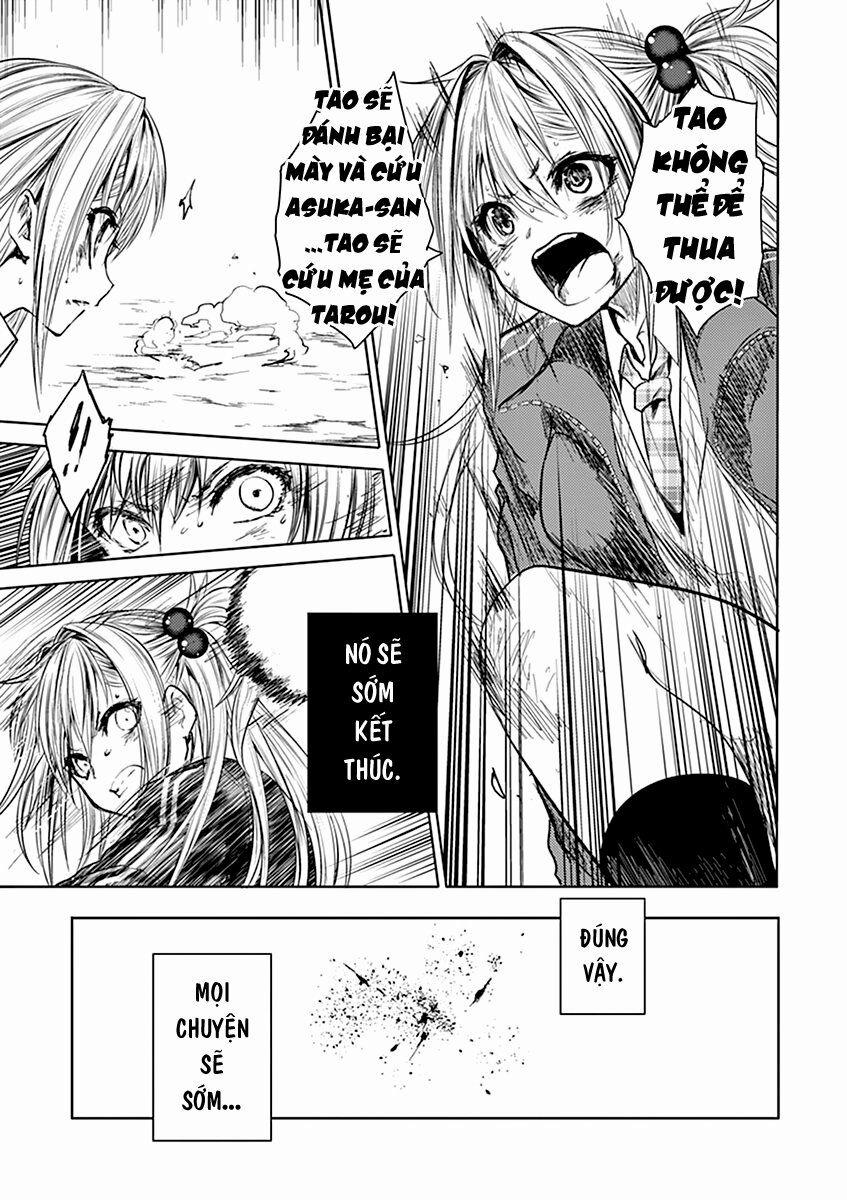 Trận Chiến Bắt Đầu Sau 5 Giây 52 trang 5