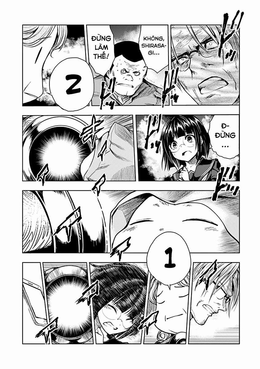 Trận Chiến Bắt Đầu Sau 5 Giây 53 trang 19