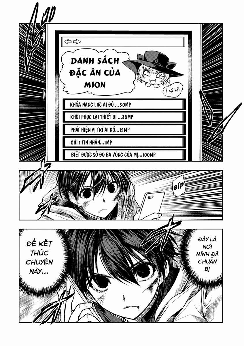 Trận Chiến Bắt Đầu Sau 5 Giây 53 trang 2