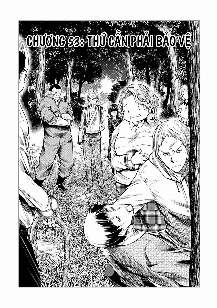 Trận Chiến Bắt Đầu Sau 5 Giây 53 trang 3