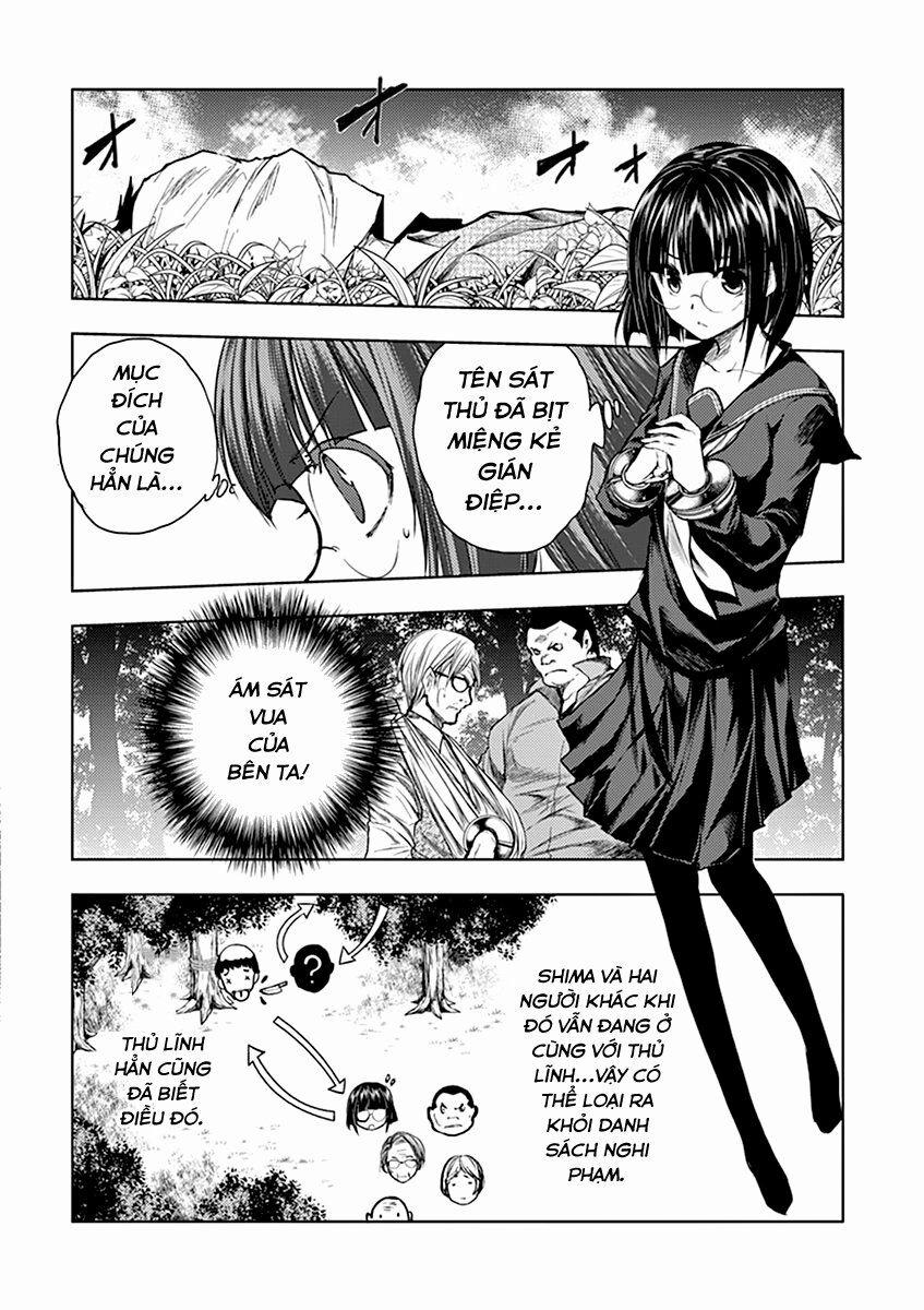 Trận Chiến Bắt Đầu Sau 5 Giây 53 trang 4