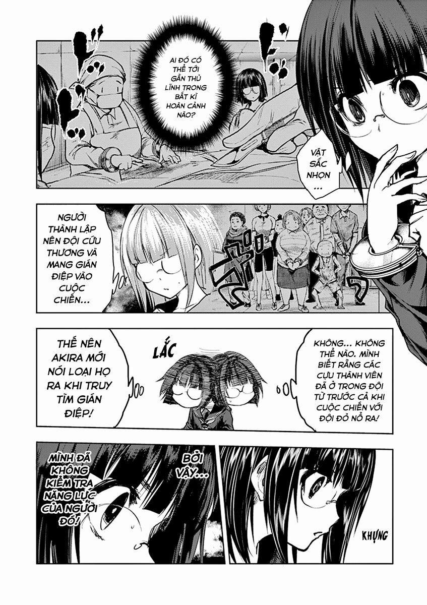 Trận Chiến Bắt Đầu Sau 5 Giây 53 trang 7