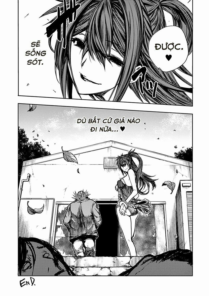 Trận Chiến Bắt Đầu Sau 5 Giây 54.5 trang 10