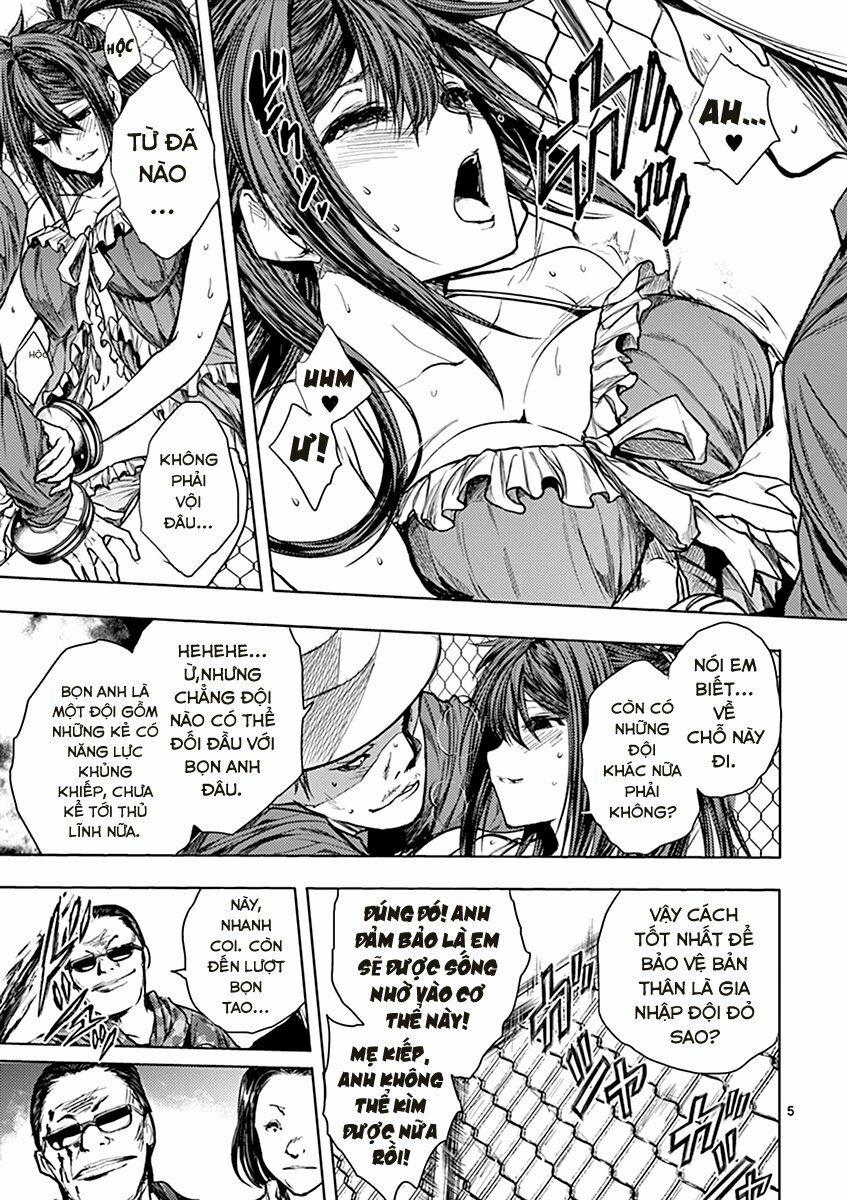 Trận Chiến Bắt Đầu Sau 5 Giây 54.5 trang 4