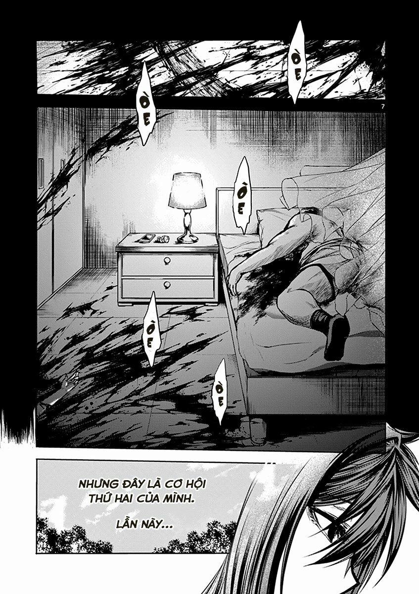 Trận Chiến Bắt Đầu Sau 5 Giây 54.5 trang 6