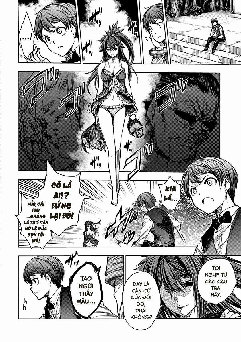 Trận Chiến Bắt Đầu Sau 5 Giây 54.5 trang 7