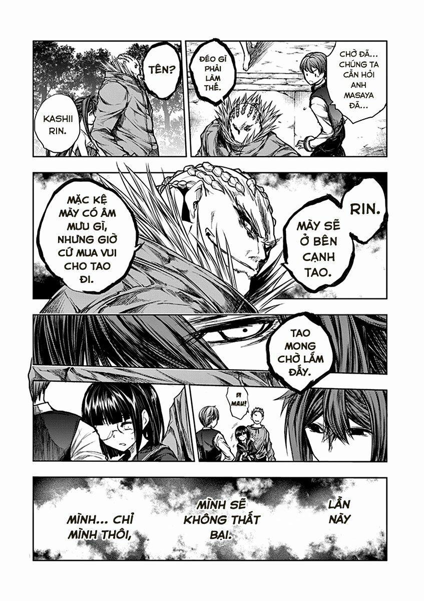 Trận Chiến Bắt Đầu Sau 5 Giây 54.5 trang 9