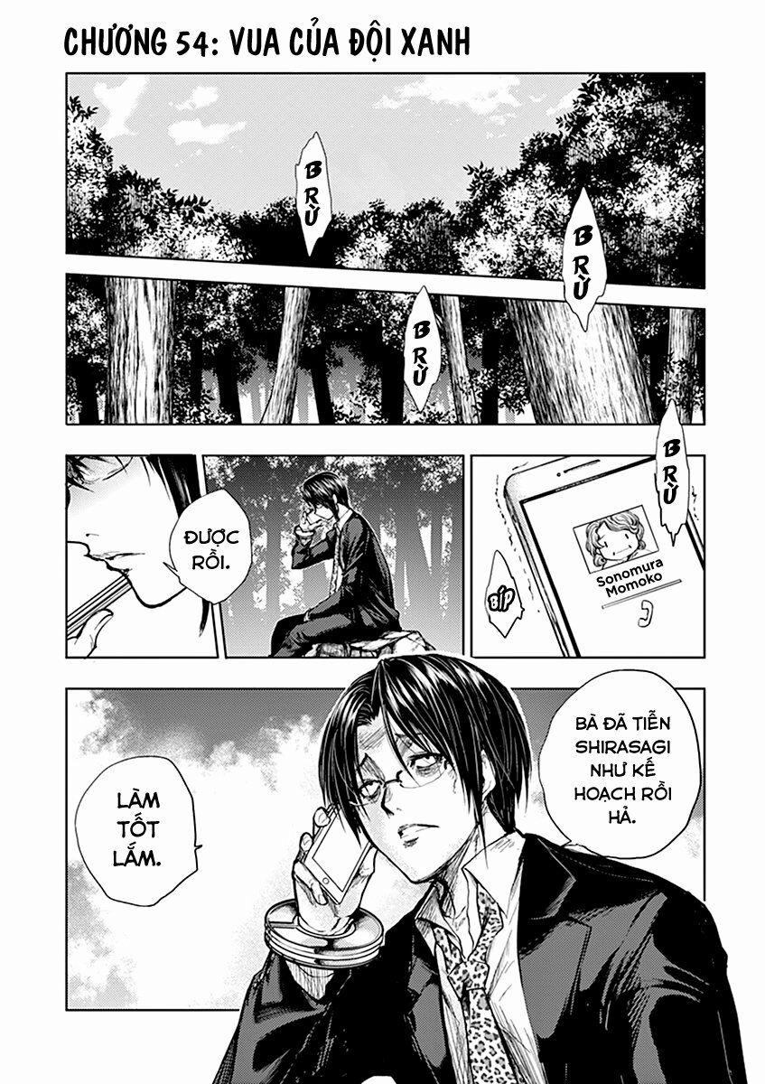 Trận Chiến Bắt Đầu Sau 5 Giây 54 trang 1