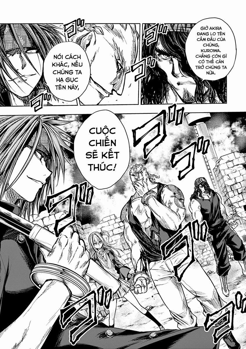 Trận Chiến Bắt Đầu Sau 5 Giây 54 trang 13