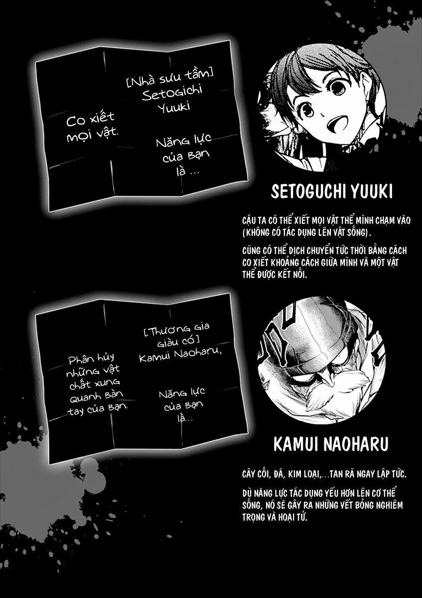 Trận Chiến Bắt Đầu Sau 5 Giây 54 trang 17