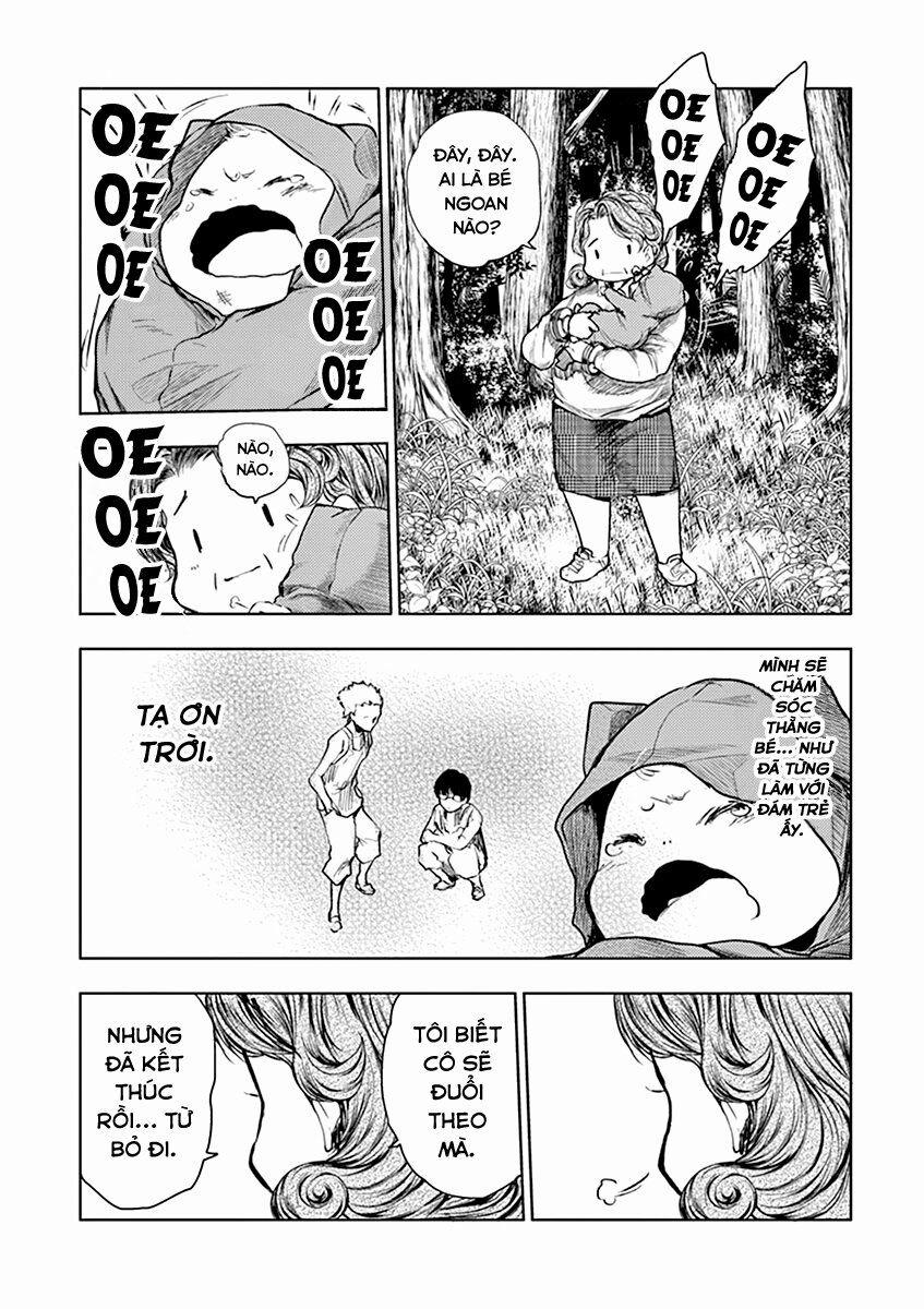 Trận Chiến Bắt Đầu Sau 5 Giây 54 trang 3