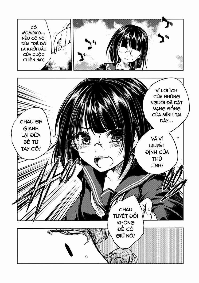 Trận Chiến Bắt Đầu Sau 5 Giây 54 trang 5