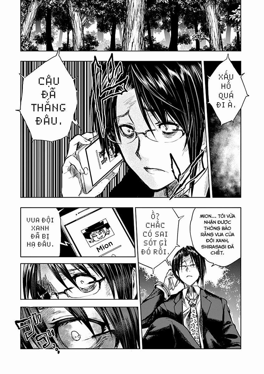 Trận Chiến Bắt Đầu Sau 5 Giây 54 trang 6