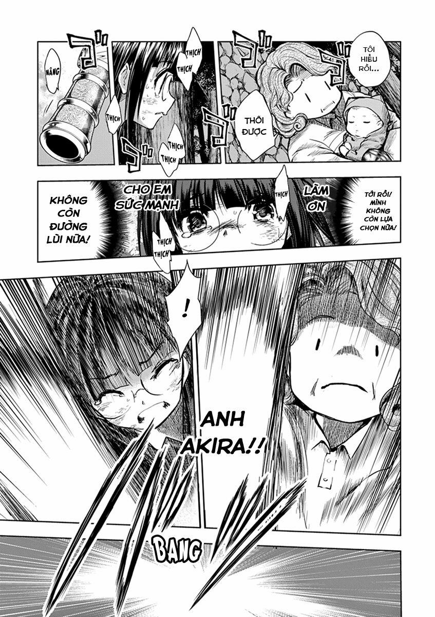 Trận Chiến Bắt Đầu Sau 5 Giây 55 trang 19