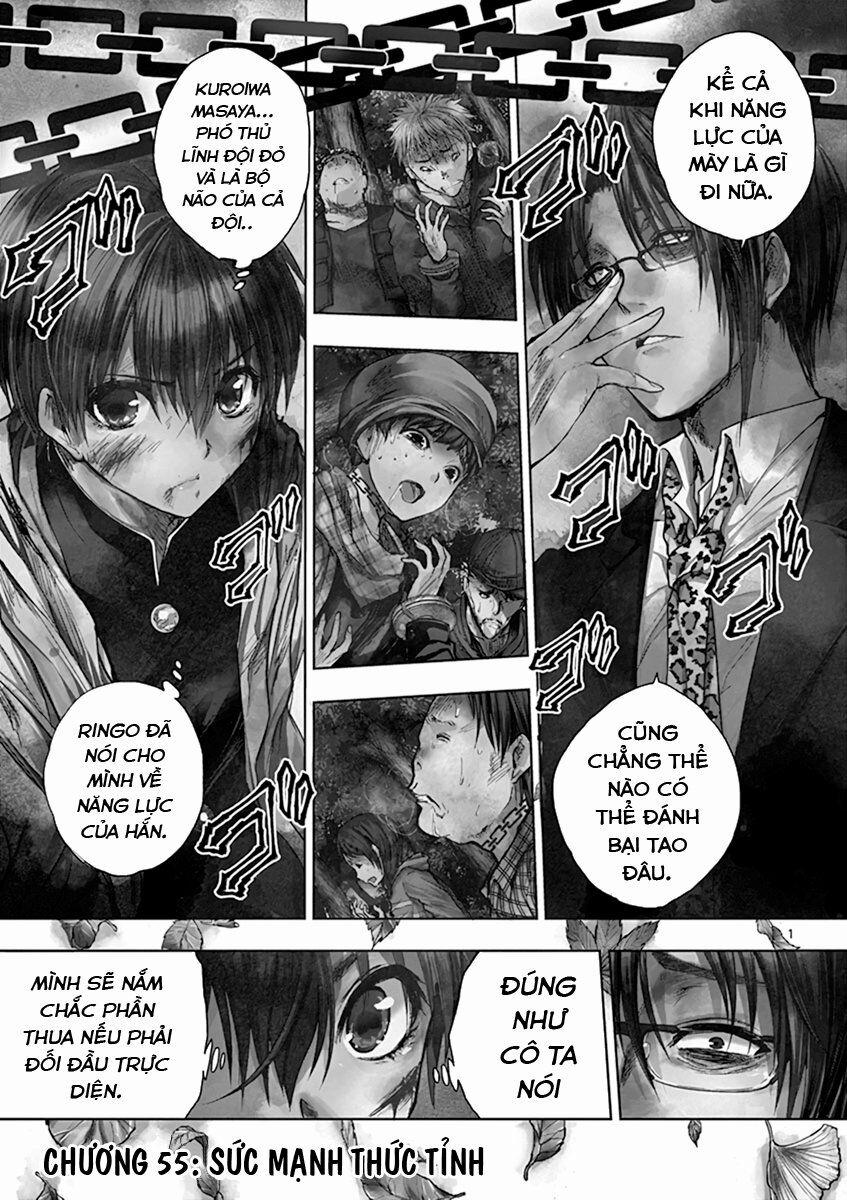Trận Chiến Bắt Đầu Sau 5 Giây 55 trang 2